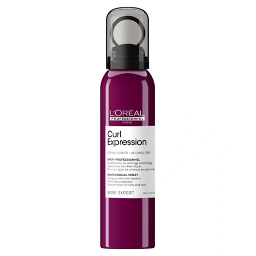 L'oreal Curl Expression Drying Accelerator Leave In Spray 150ml főképe